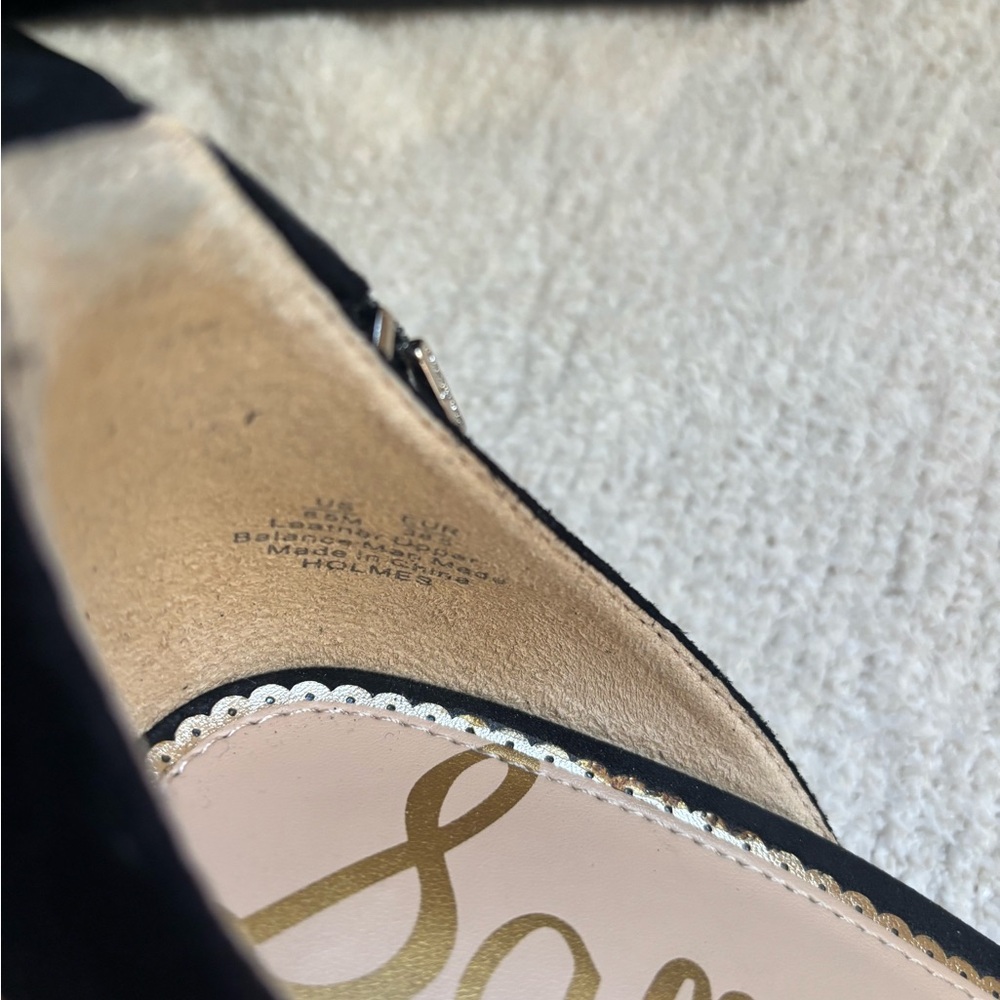 Sam Edelman Women's Holmes Sandals - Picture 8 of 12